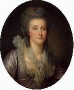 Jean-Baptiste Greuze Portrait of the Countess Schouwaloff Germany oil painting artist